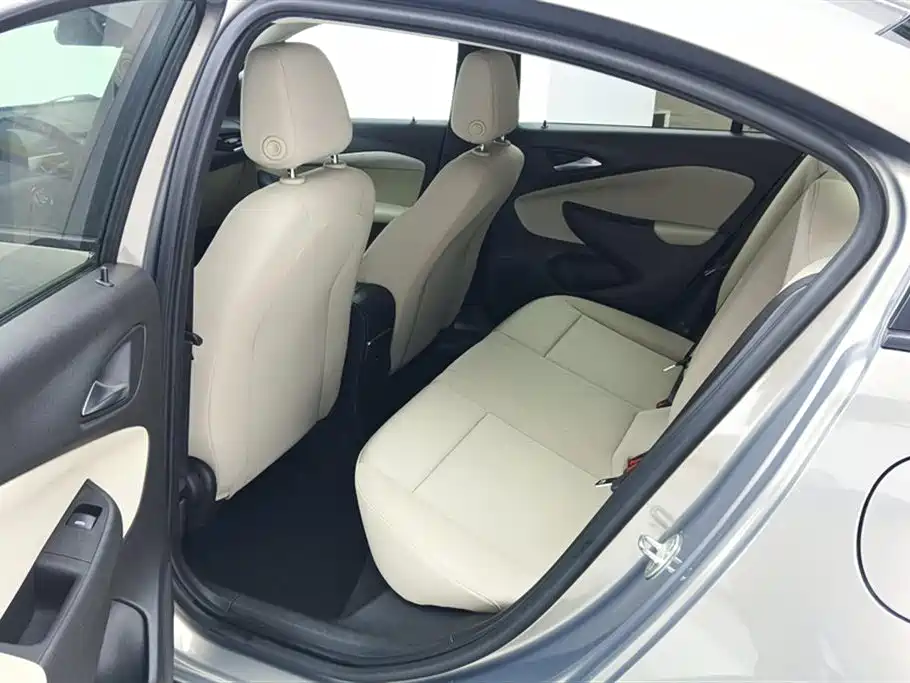 Buick Buick Excelle GT 2018 1.5L CVT Elite 2019 - thumbnail 10