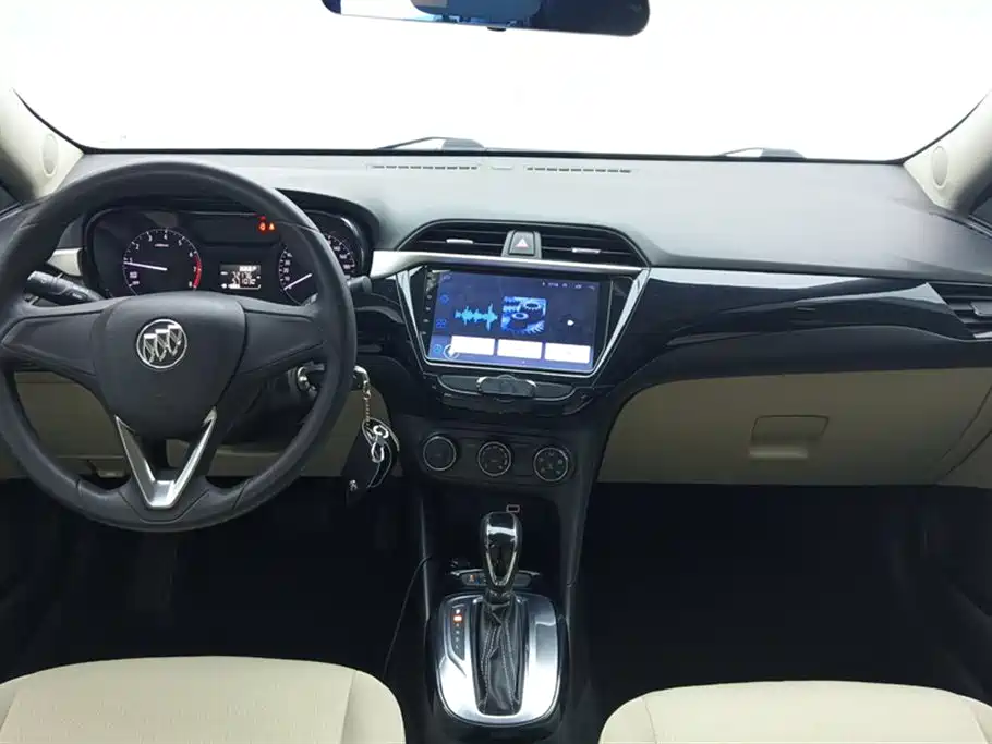 Buick Buick Excelle GT 2018 1.5L CVT Elite 2019 - thumbnail 11
