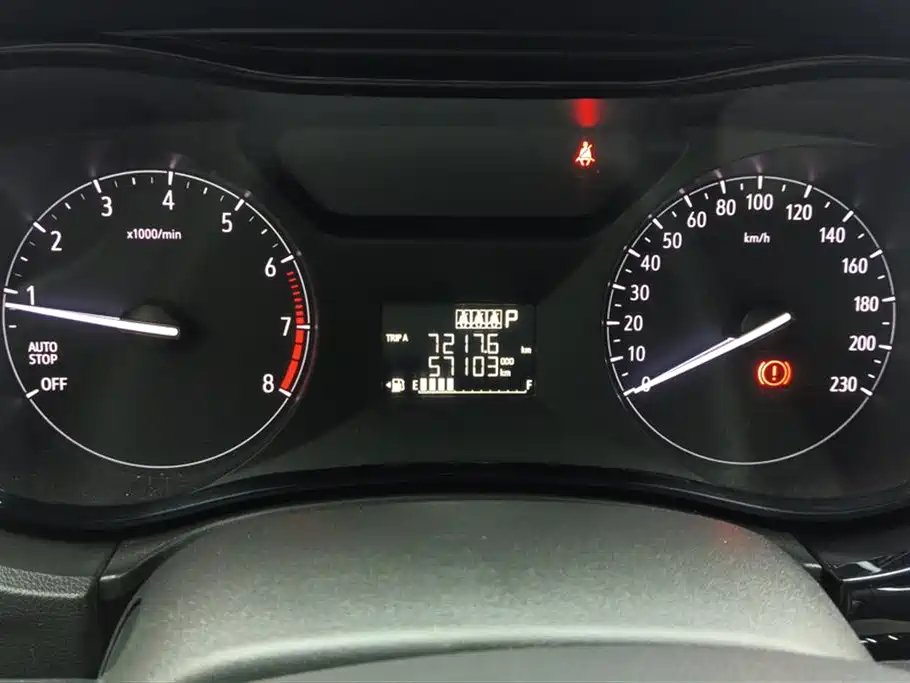 Buick Buick Excelle GT 2018 1.5L CVT Elite 2019 - thumbnail 13
