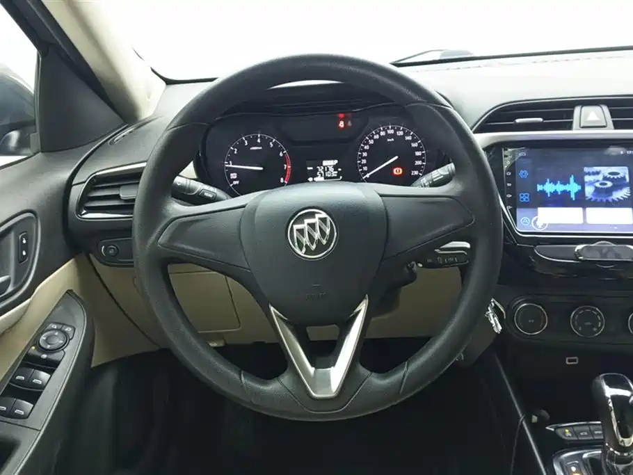 Buick Buick Excelle GT 2018 1.5L CVT Elite 2019 - thumbnail 14