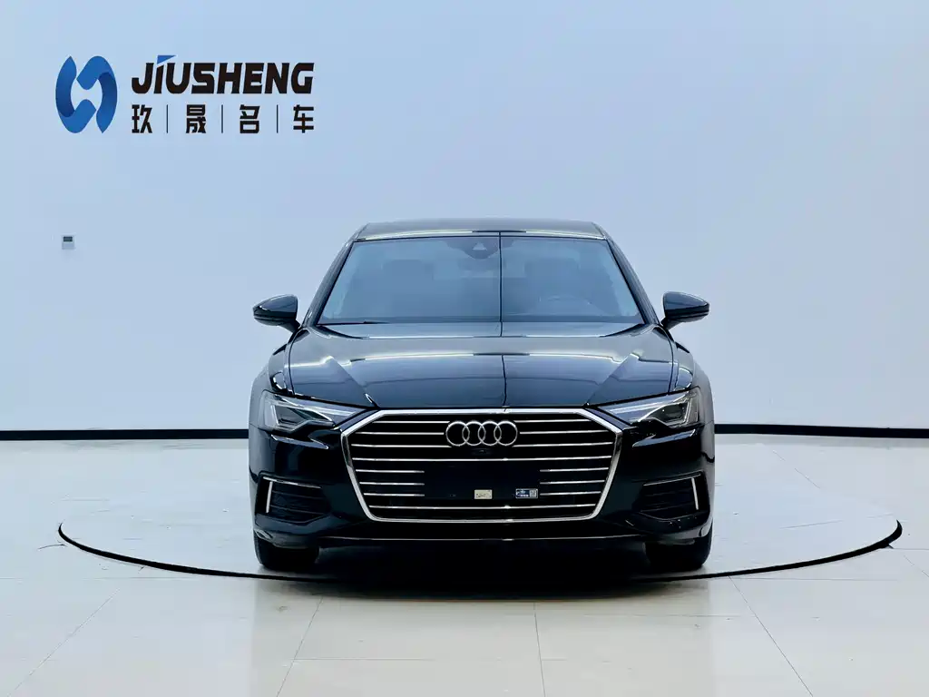 Audi Audi A6L 2021 45 TFSI Premium Elegant 2021 - thumbnail 2