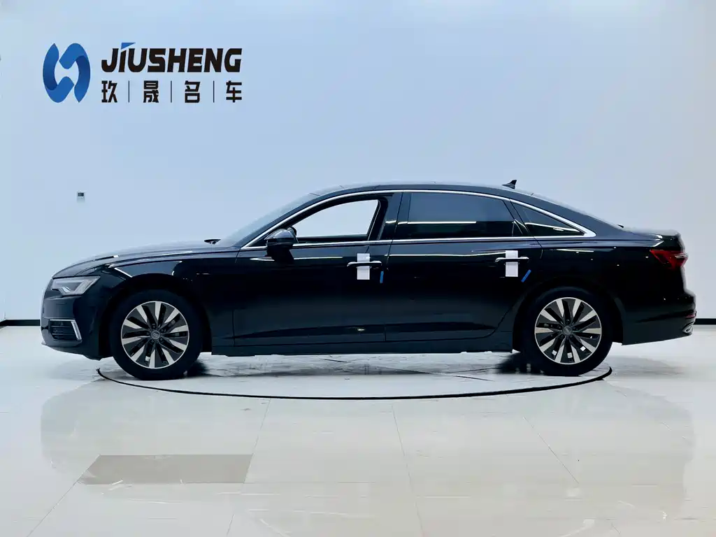 Audi Audi A6L 2021 45 TFSI Premium Elegant 2021 - thumbnail 3