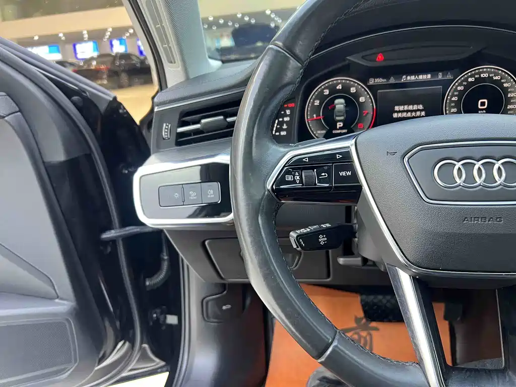 Audi Audi A6L 2021 45 TFSI Premium Elegant 2021 - thumbnail 5