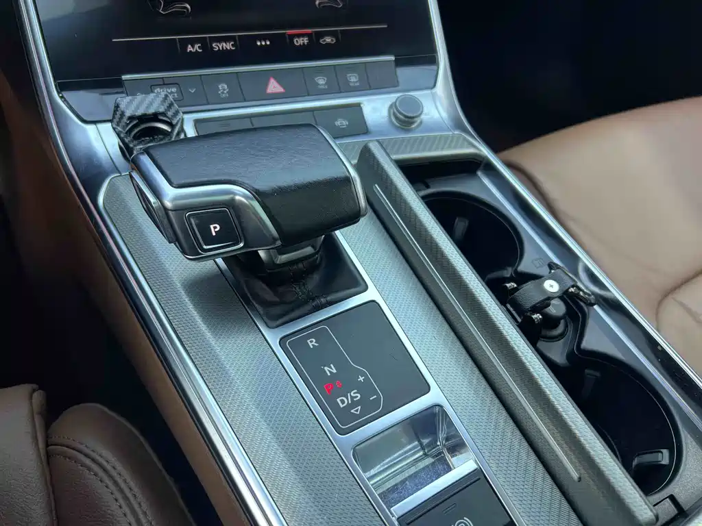 Audi Audi A6L 2021 45 TFSI Premium Elegant 2021 - thumbnail 7