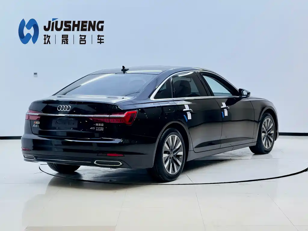 Audi Audi A6L 2021 45 TFSI Premium Elegant 2021 - thumbnail 16