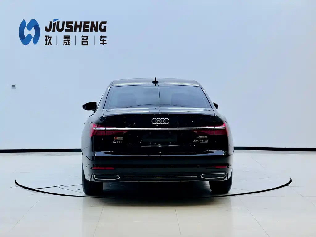 Audi Audi A6L 2021 45 TFSI Premium Elegant 2021 - thumbnail 17
