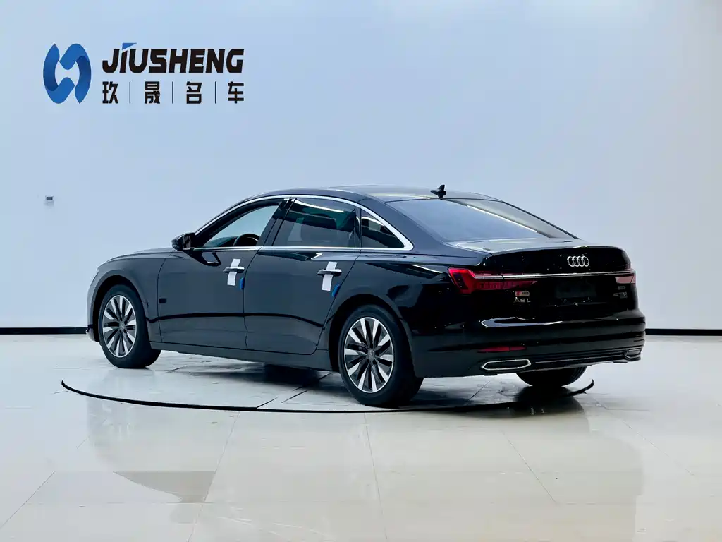 Audi Audi A6L 2021 45 TFSI Premium Elegant 2021 - thumbnail 18