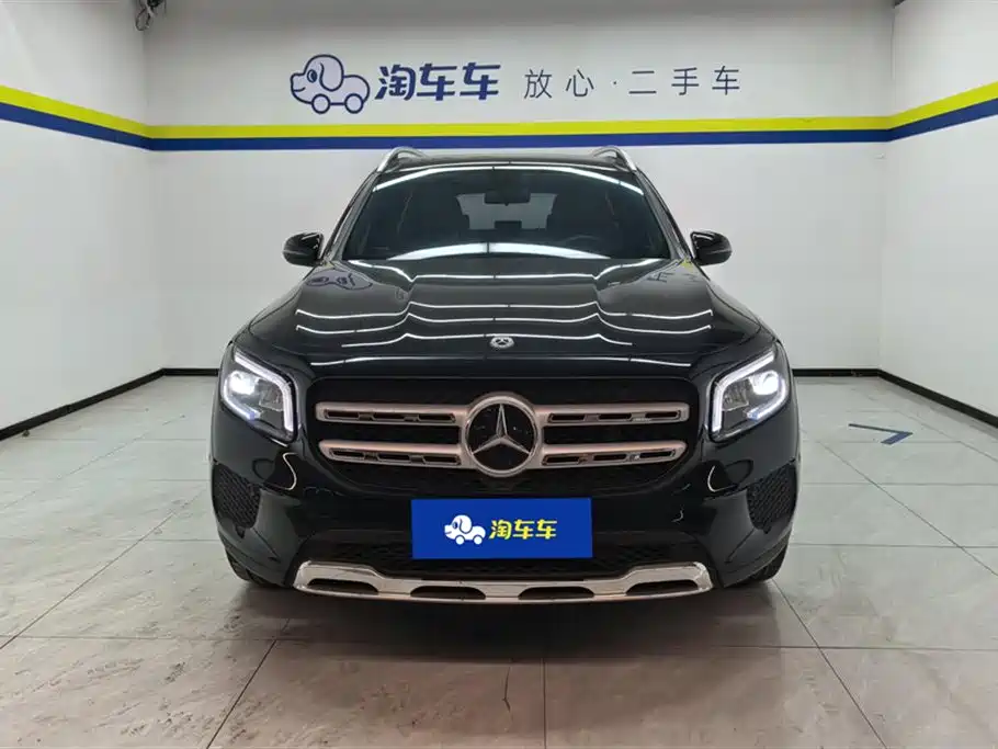 Mercedes-Benz Mercedes-Benz GLB 2022 GLB 220 Style 2022 - thumbnail 2