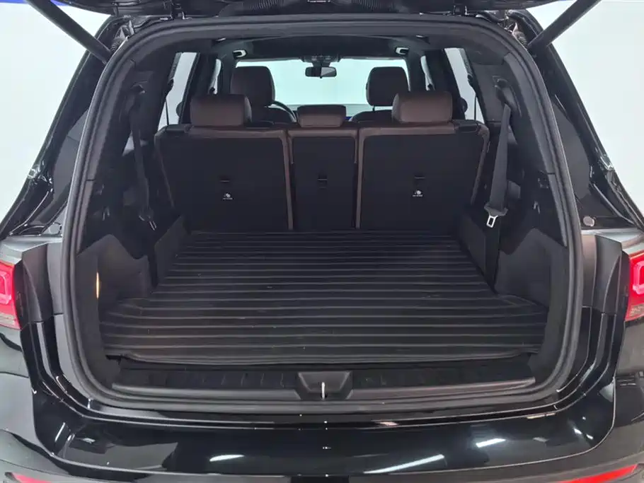 Mercedes-Benz Mercedes-Benz GLB 2022 GLB 220 Style 2022 - thumbnail 4
