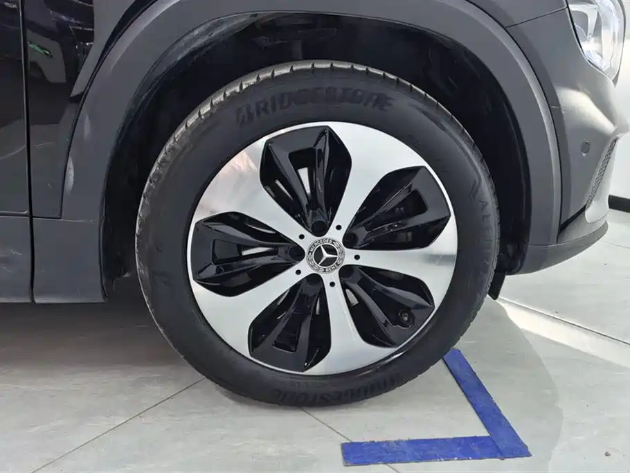 Mercedes-Benz Mercedes-Benz GLB 2022 GLB 220 Style 2022 - thumbnail 6