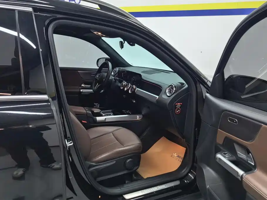Mercedes-Benz Mercedes-Benz GLB 2022 GLB 220 Style 2022 - thumbnail 8