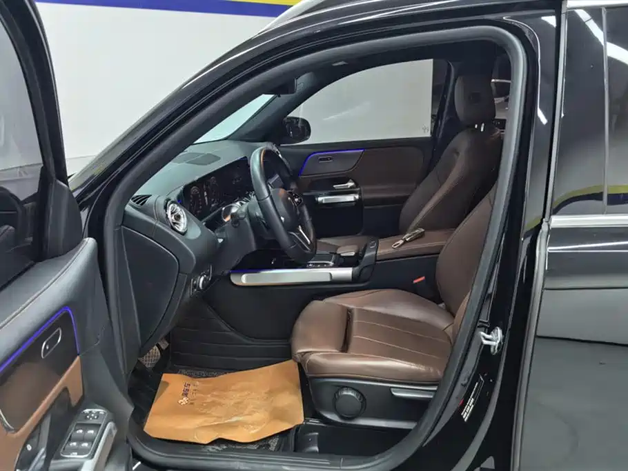 Mercedes-Benz Mercedes-Benz GLB 2022 GLB 220 Style 2022 - thumbnail 9