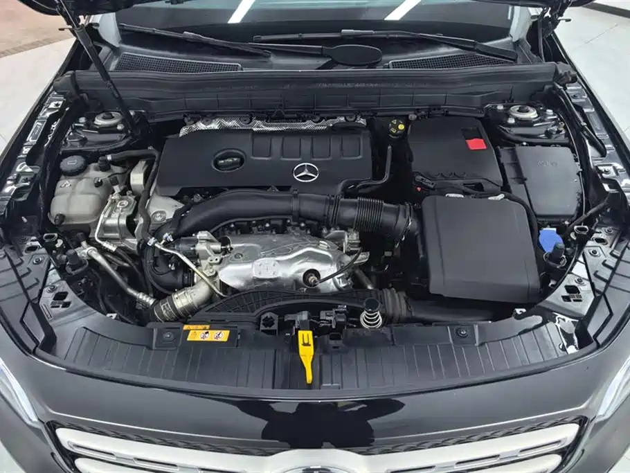Mercedes-Benz Mercedes-Benz GLB 2022 GLB 220 Style 2022 - thumbnail 10