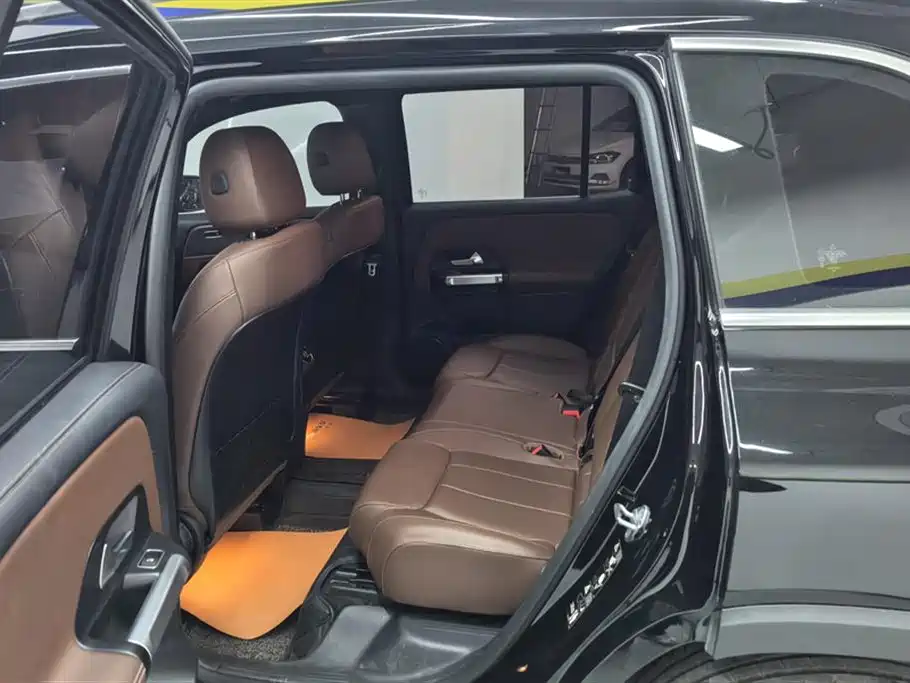 Mercedes-Benz Mercedes-Benz GLB 2022 GLB 220 Style 2022 - thumbnail 11