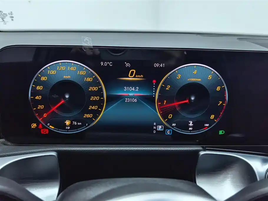 Mercedes-Benz Mercedes-Benz GLB 2022 GLB 220 Style 2022 - thumbnail 14