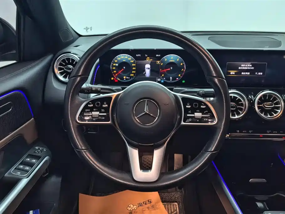 Mercedes-Benz Mercedes-Benz GLB 2022 GLB 220 Style 2022 - thumbnail 15