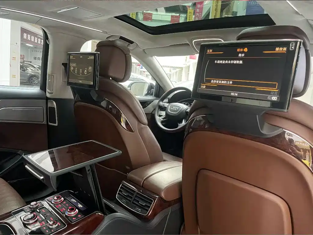Audi Audi A8 2012 A8L 6.3 FSI W12 quattro 2013 - thumbnail 9