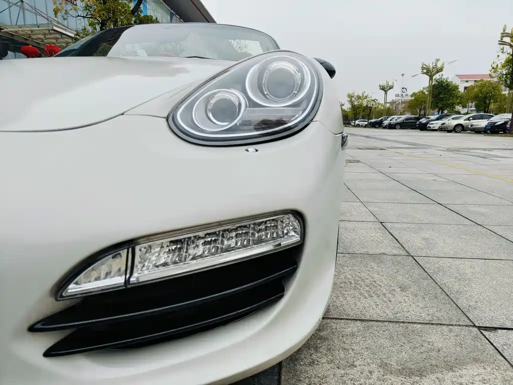 Porsche Porsche Boxster 2009 2.9L 2010 - thumbnail 10