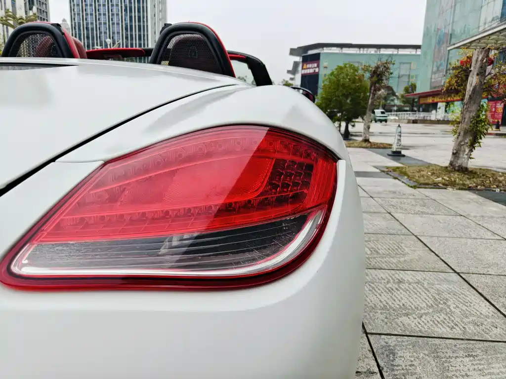 Porsche Porsche Boxster 2009 2.9L 2010 - thumbnail 11