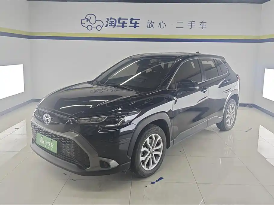 Toyota Toyota Corolla Cross 2023 2.0L CVT Premium Edition 2023