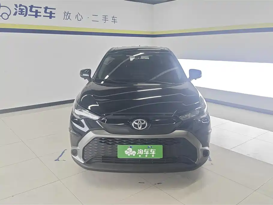 Toyota Toyota Corolla Cross 2023 2.0L CVT Premium Edition 2023 - thumbnail 2