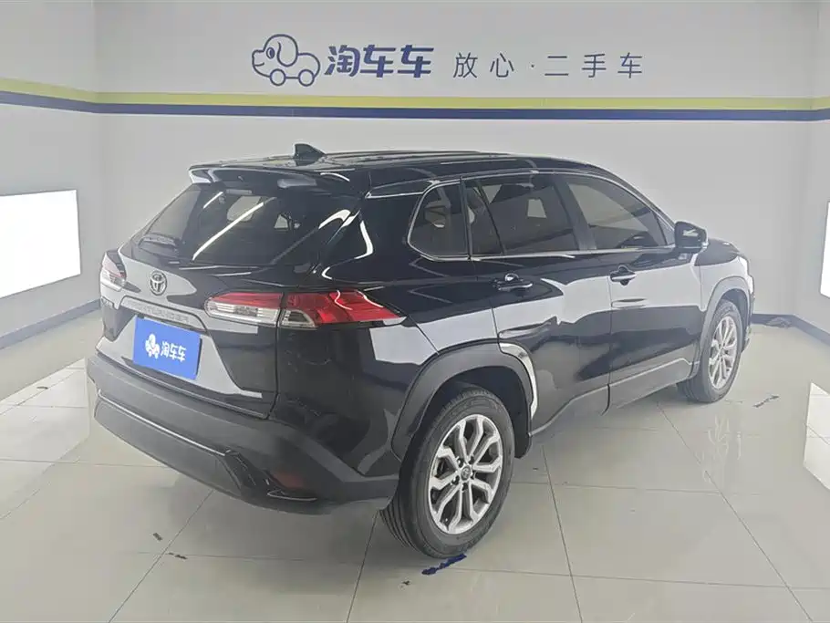 Toyota Toyota Corolla Cross 2023 2.0L CVT Premium Edition 2023 - thumbnail 3