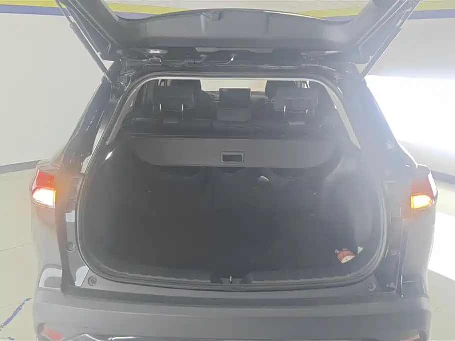 Toyota Toyota Corolla Cross 2023 2.0L CVT Premium Edition 2023 - thumbnail 4