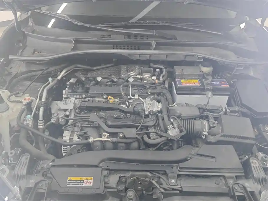 Toyota Toyota Corolla Cross 2023 2.0L CVT Premium Edition 2023 - thumbnail 9