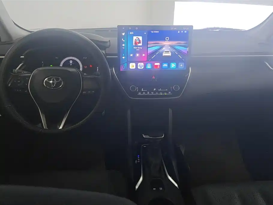 Toyota Toyota Corolla Cross 2023 2.0L CVT Premium Edition 2023 - thumbnail 11