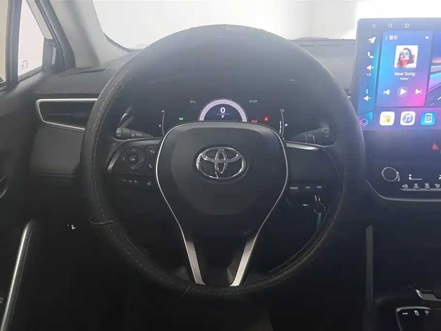 Toyota Toyota Corolla Cross 2023 2.0L CVT Premium Edition 2023 - thumbnail 13