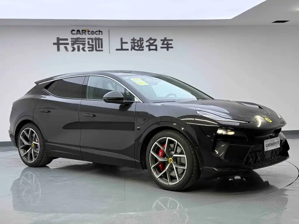Lotus Sports Car ELETRE 2025 600 Touring 2026 - thumbnail 3