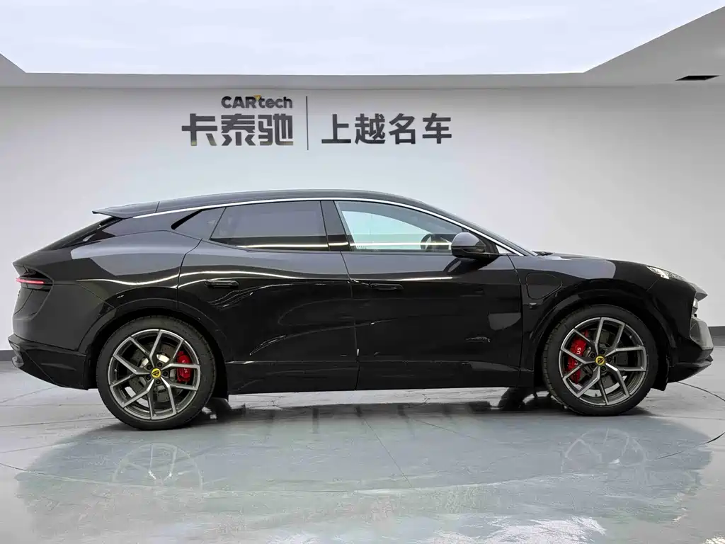 Lotus Sports Car ELETRE 2025 600 Touring 2026 - thumbnail 4
