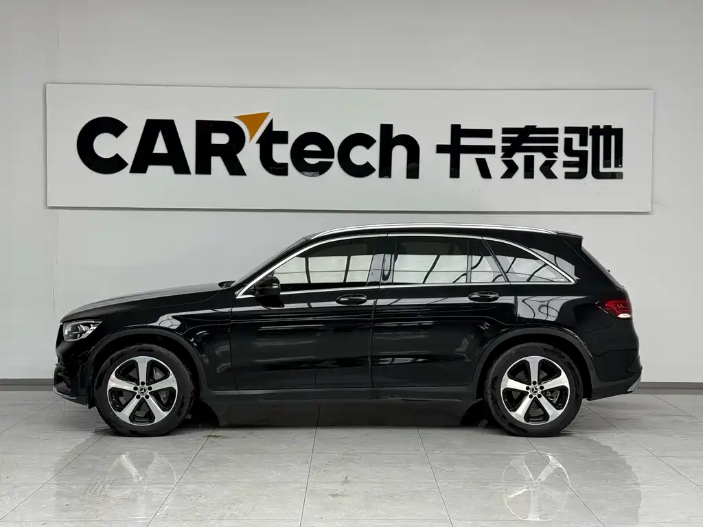 Mercedes-Benz Mercedes-Benz GLC 2022 Facelift 3 GLC 260 L 4MATIC Dynamic 2022 - thumbnail 4