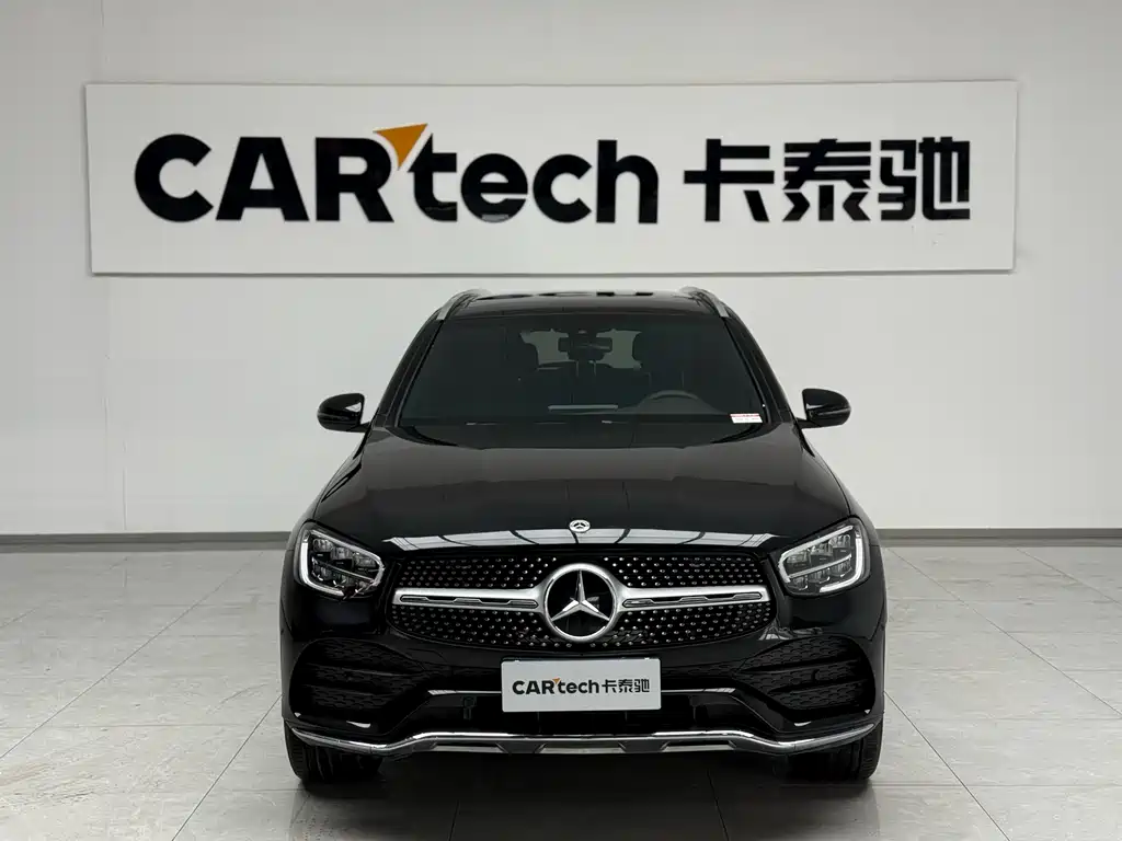 Mercedes-Benz Mercedes-Benz GLC 2022 Facelift 3 GLC 260 L 4MATIC Dynamic 2022 - thumbnail 5