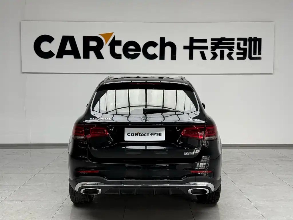 Mercedes-Benz Mercedes-Benz GLC 2022 Facelift 3 GLC 260 L 4MATIC Dynamic 2022 - thumbnail 6