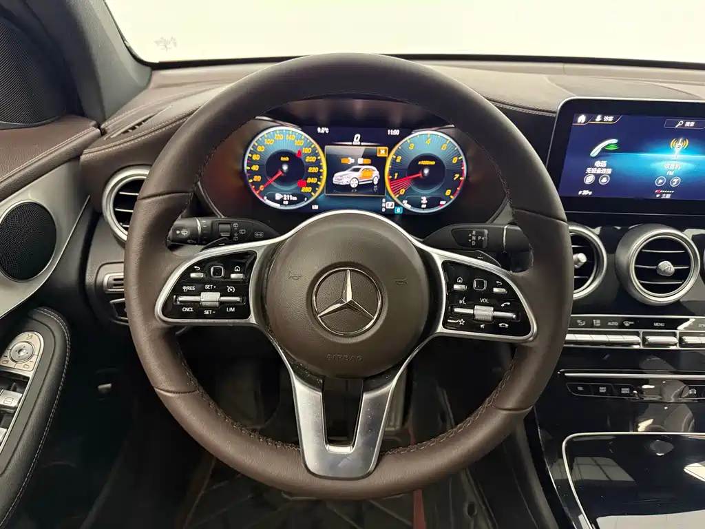 Mercedes-Benz Mercedes-Benz GLC 2022 Facelift 3 GLC 260 L 4MATIC Dynamic 2022 - thumbnail 9