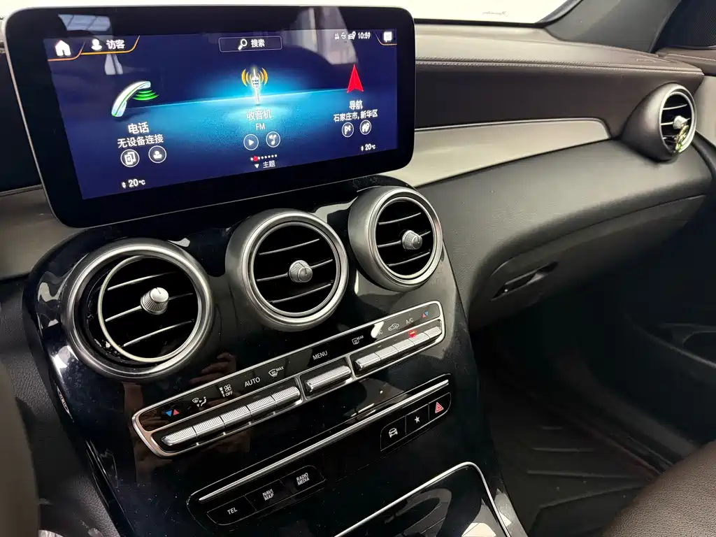 Mercedes-Benz Mercedes-Benz GLC 2022 Facelift 3 GLC 260 L 4MATIC Dynamic 2022 - thumbnail 10
