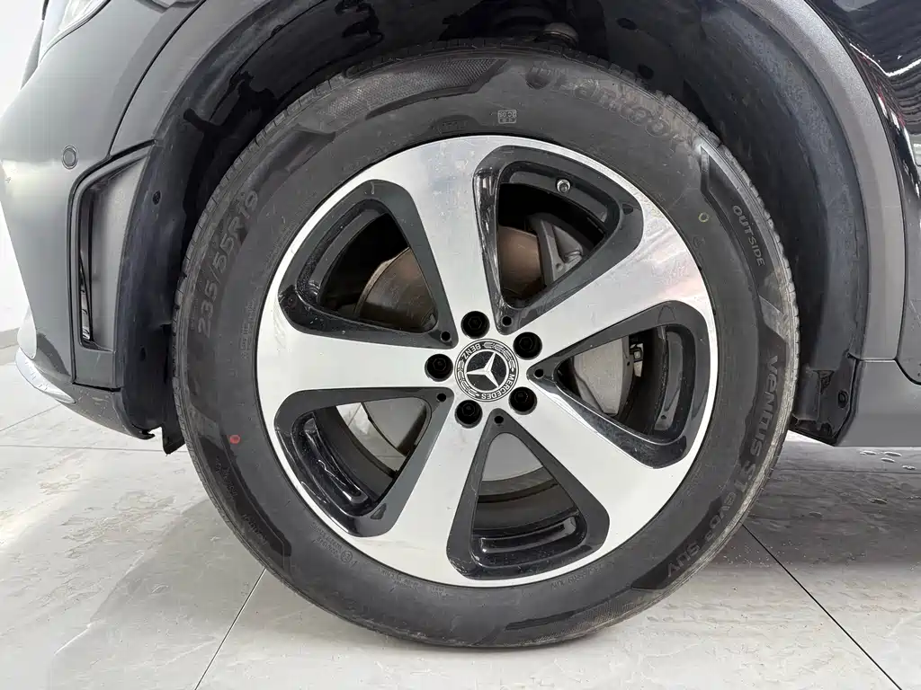 Mercedes-Benz Mercedes-Benz GLC 2022 Facelift 3 GLC 260 L 4MATIC Dynamic 2022 - thumbnail 11