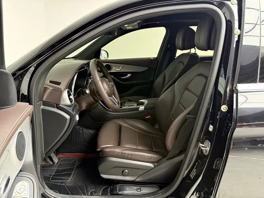 Mercedes-Benz Mercedes-Benz GLC 2022 Facelift 3 GLC 260 L 4MATIC Dynamic 2022 - thumbnail 14