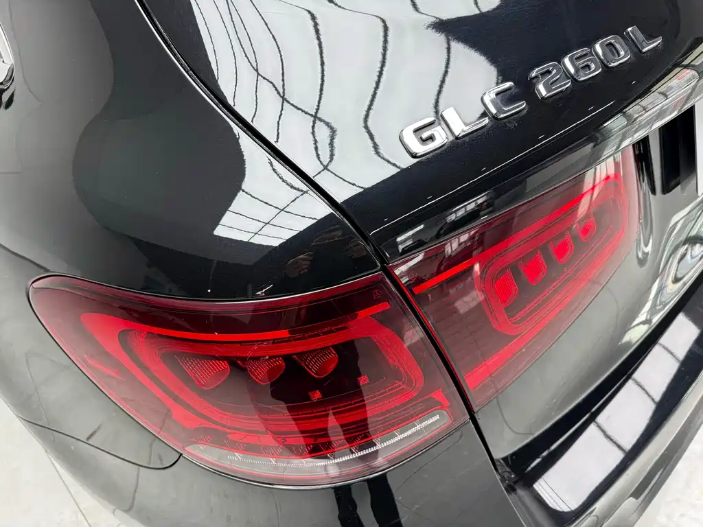 Mercedes-Benz Mercedes-Benz GLC 2022 Facelift 3 GLC 260 L 4MATIC Dynamic 2022 - thumbnail 15