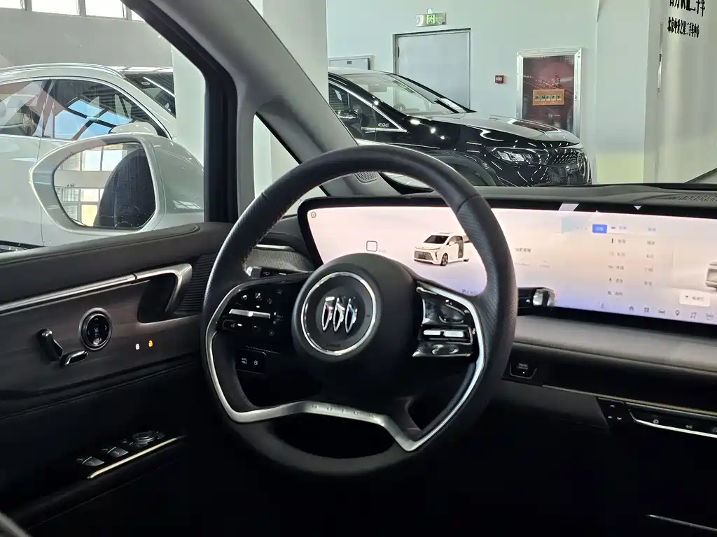 Buick Buick GL8 New Energy 2026 Landtrek Smart Enjoy Edition 2025 - thumbnail 4