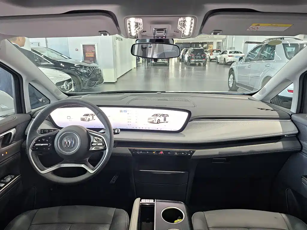 Buick Buick GL8 New Energy 2026 Landtrek Smart Enjoy Edition 2025 - thumbnail 5