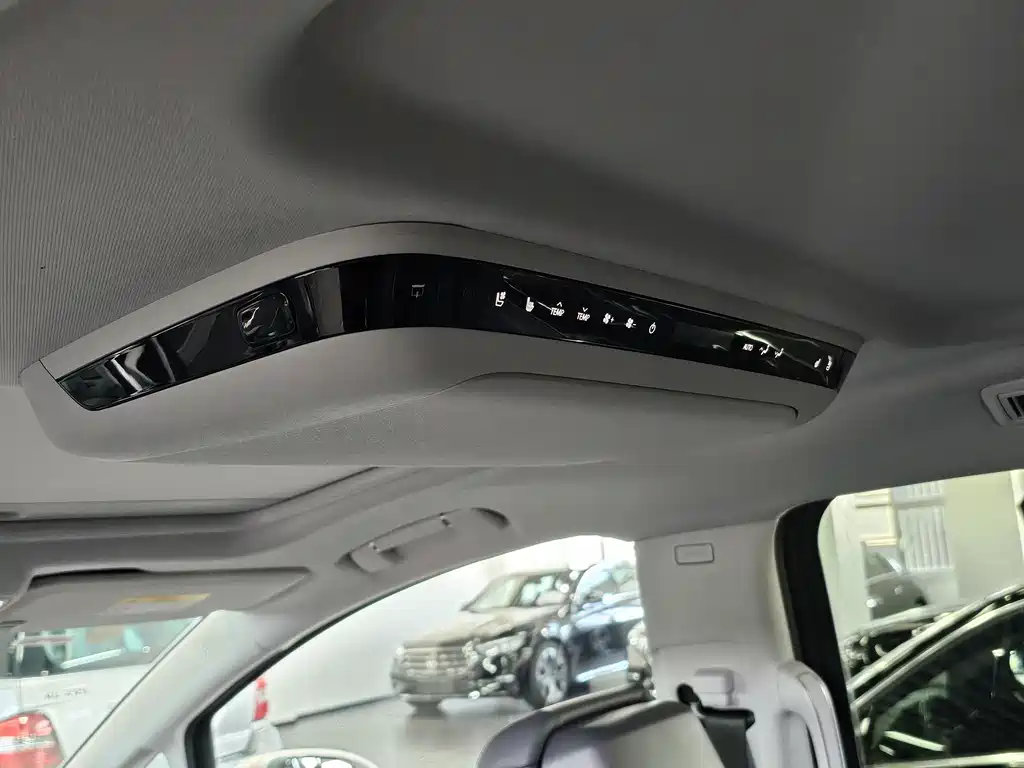 Buick Buick GL8 New Energy 2026 Landtrek Smart Enjoy Edition 2025 - thumbnail 7