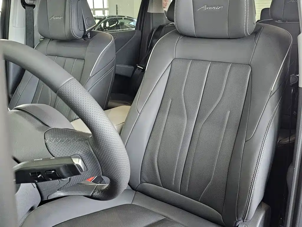 Buick Buick GL8 New Energy 2026 Landtrek Smart Enjoy Edition 2025 - thumbnail 9