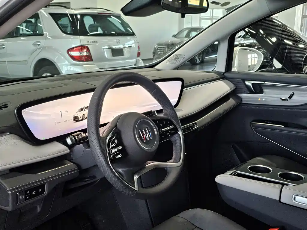 Buick Buick GL8 New Energy 2026 Landtrek Smart Enjoy Edition 2025 - thumbnail 11