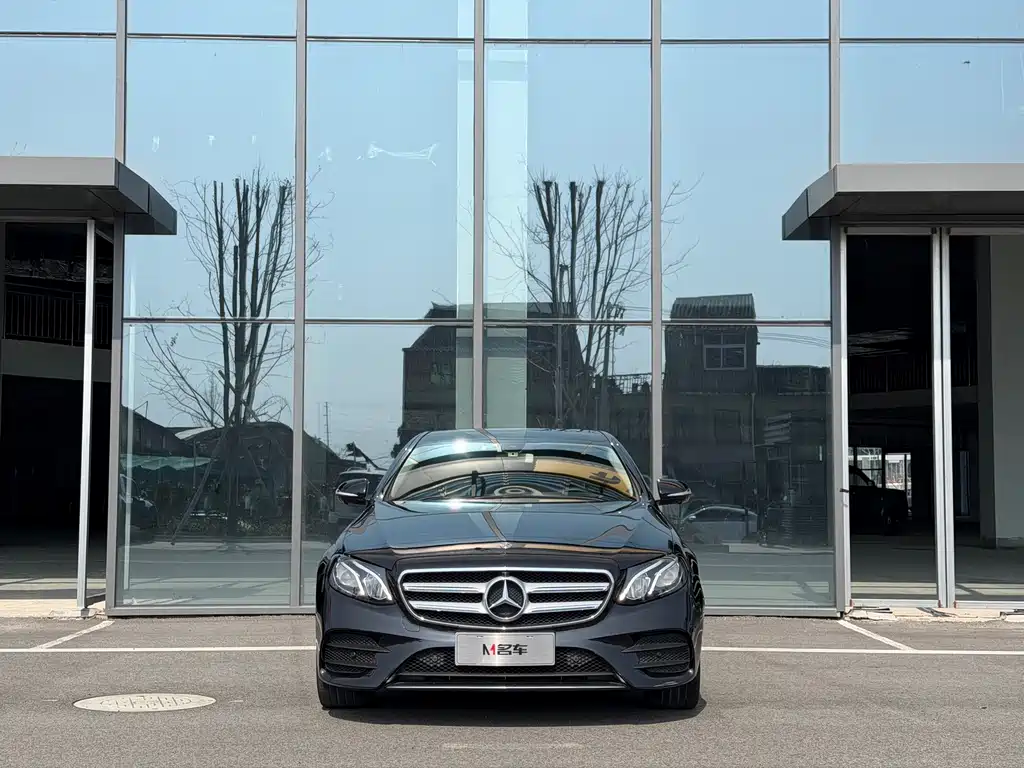 Mercedes-Benz Mercedes-Benz E-Class 2020 E 300 L Sport Fashion Edition 2020 - thumbnail 2
