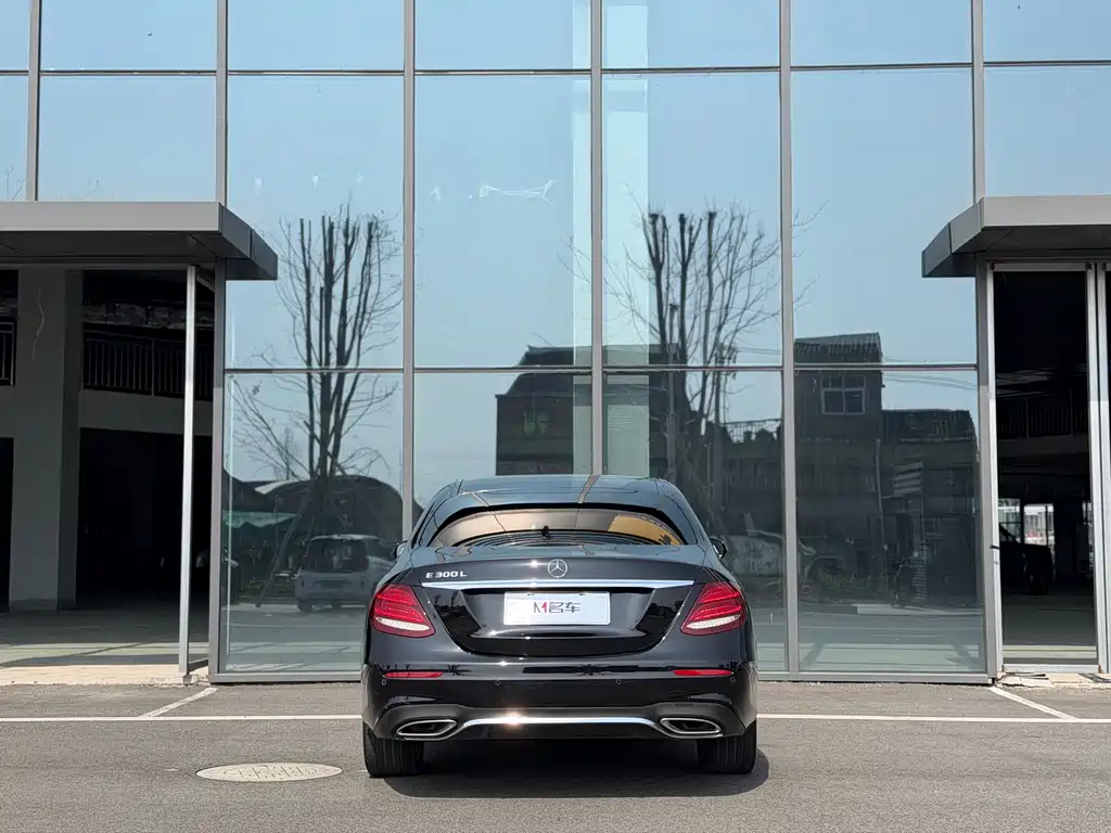 Mercedes-Benz Mercedes-Benz E-Class 2020 E 300 L Sport Fashion Edition 2020 - thumbnail 4