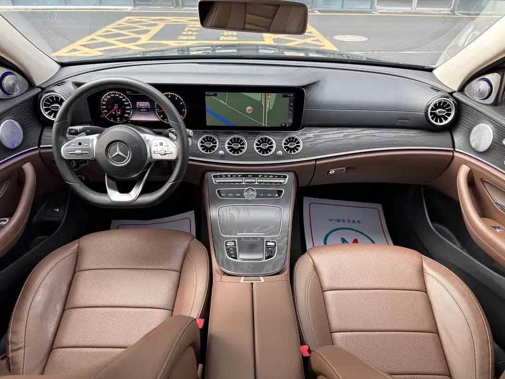 Mercedes-Benz Mercedes-Benz E-Class 2020 E 300 L Sport Fashion Edition 2020 - thumbnail 9