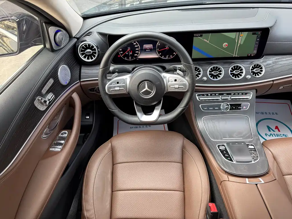 Mercedes-Benz Mercedes-Benz E-Class 2020 E 300 L Sport Fashion Edition 2020 - thumbnail 10
