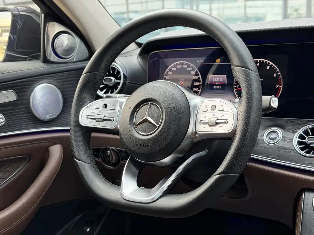 Mercedes-Benz Mercedes-Benz E-Class 2020 E 300 L Sport Fashion Edition 2020 - thumbnail 13